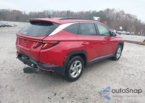 2022 Hyundai Tucson Sel z USA, uszkodzony, nr VIN 5NMJB3AE5NH039555